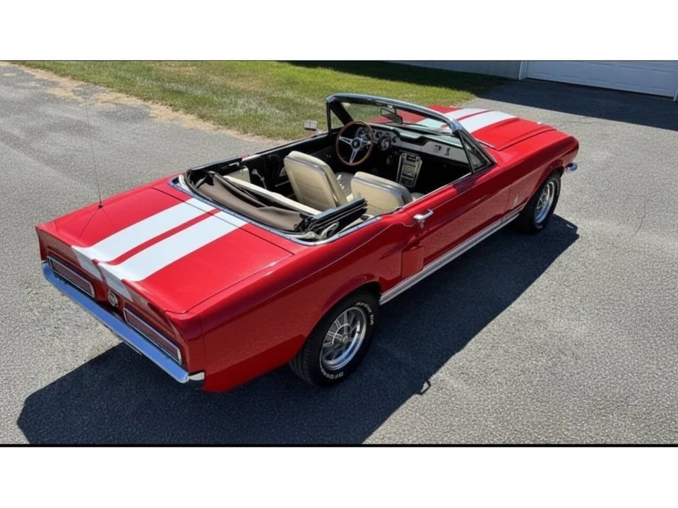 1967 Ford Mustang 1st Gen (1967-1968) - Image 18 of 31
