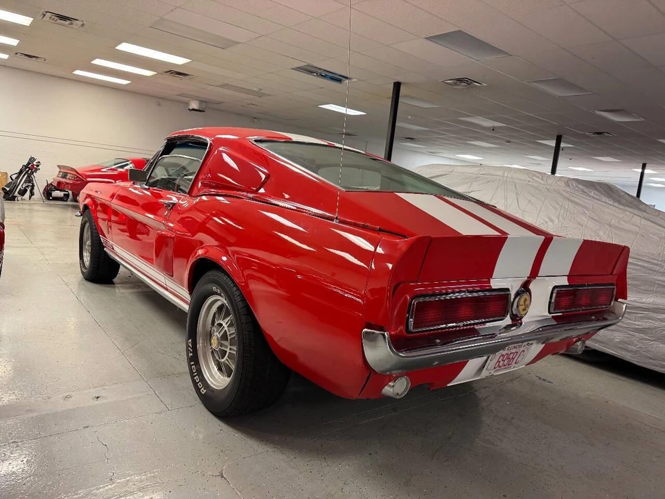 1967 Ford Mustang 1st Gen (1967-1968) - Image 14 of 31