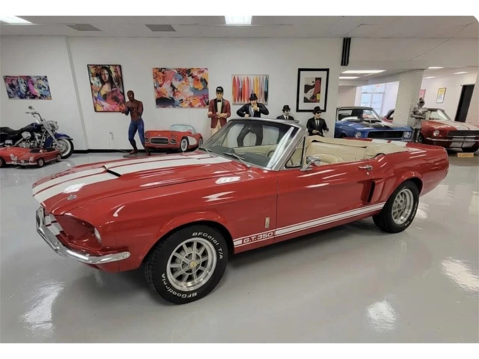 1967 Ford Mustang 1st Gen (1967-1968) - Image 2 of 31