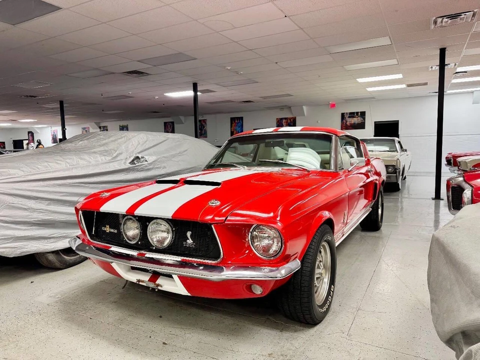 1967 Ford Mustang 1st Gen (1967-1968) - Image 8 of 31