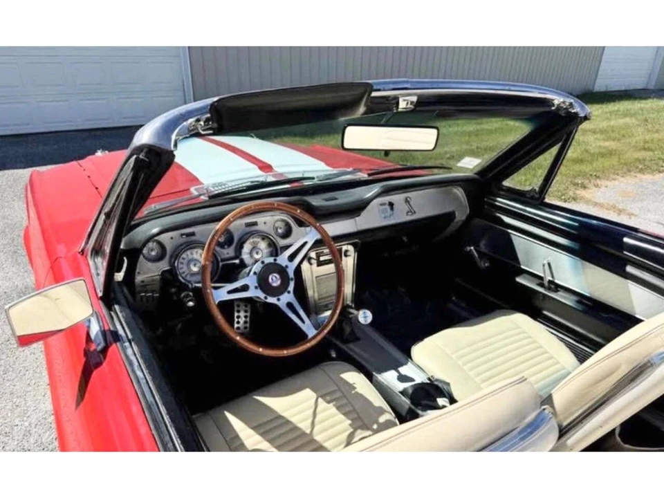 1967 Ford Mustang 1st Gen (1967-1968) - Image 21 of 31
