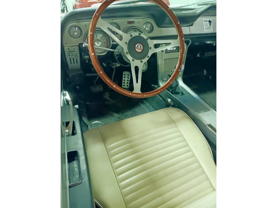 1967 Ford Mustang 1st Gen (1967-1968) - Image 24 of 31