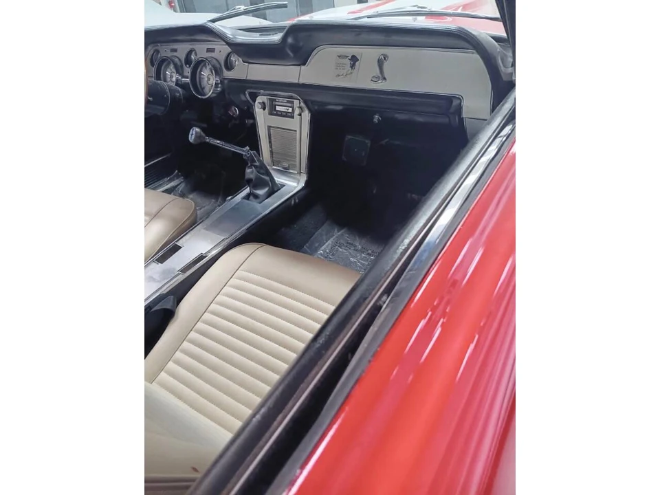 1967 Ford Mustang 1st Gen (1967-1968) - Image 29 of 31