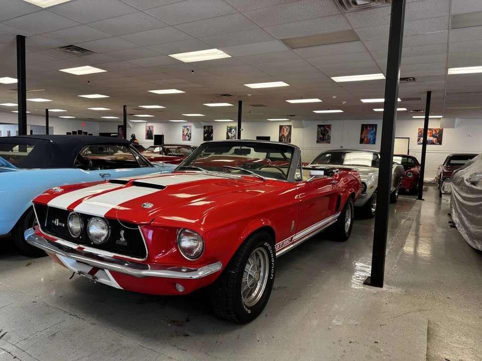 1967 Ford Mustang 1st Gen (1967-1968) - Image 31 of 31