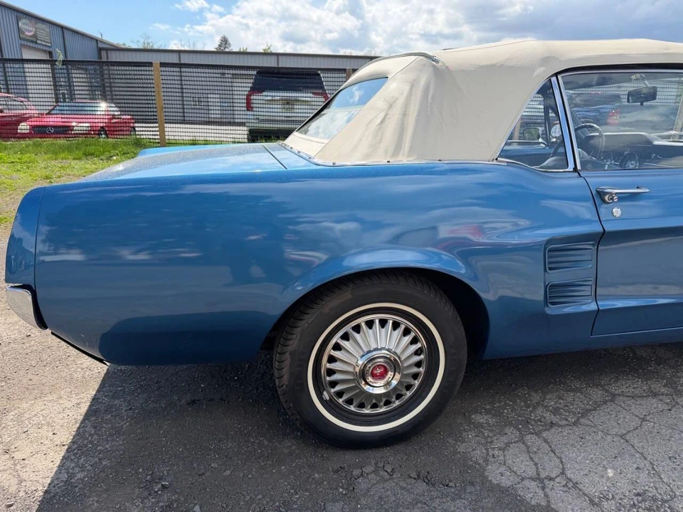 1967 Ford Mustang 1st Gen (1967-1968) - Image 9 of 25