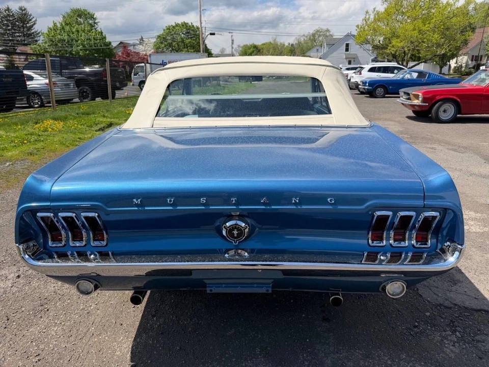 1967 Ford Mustang 1st Gen (1967-1968) - Image 7 of 25
