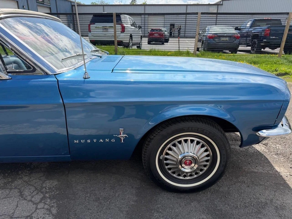 1967 Ford Mustang 1st Gen (1967-1968) - Image 11 of 25