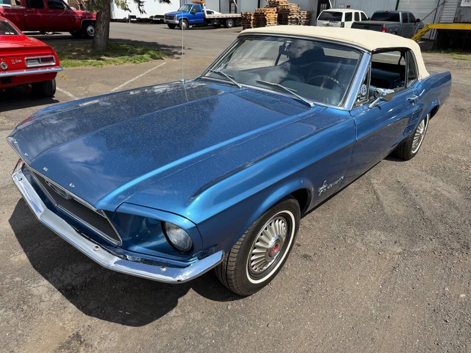 1967 Ford Mustang 1st Gen (1967-1968) - Image 3 of 25