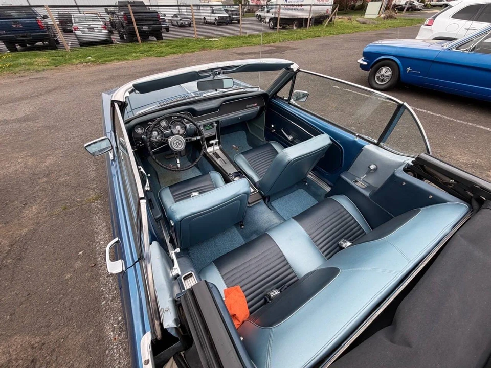 1967 Ford Mustang 1st Gen (1967-1968) - Image 23 of 25