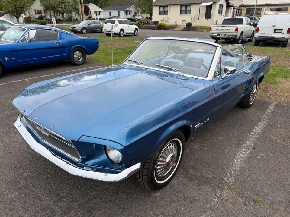 1967 Ford Mustang 1st Gen (1967-1968) - Image 24 of 25