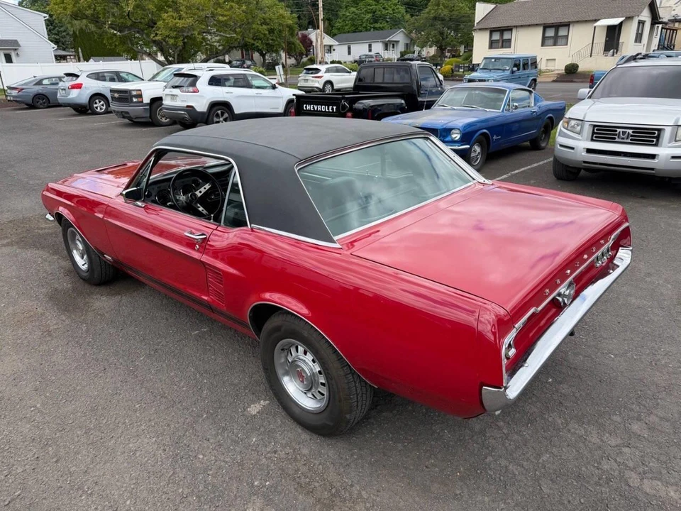 1967 Ford Mustang 1st Gen (1967-1968) - Image 7 of 31