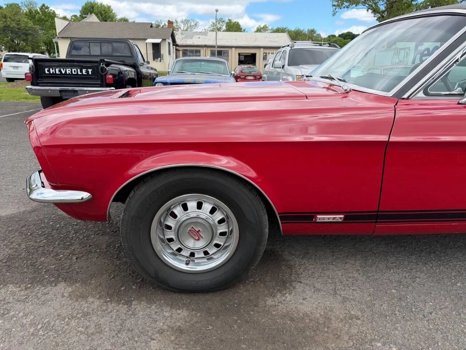 1967 Ford Mustang 1st Gen (1967-1968) - Image 4 of 31