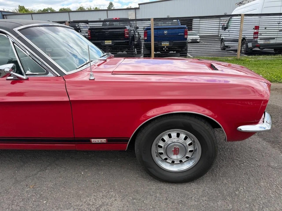 1967 Ford Mustang 1st Gen (1967-1968) - Image 12 of 31