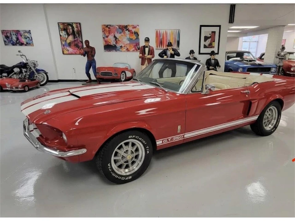 1967 Ford Mustang 1st Gen (1967-1968) - Image 30 of 31