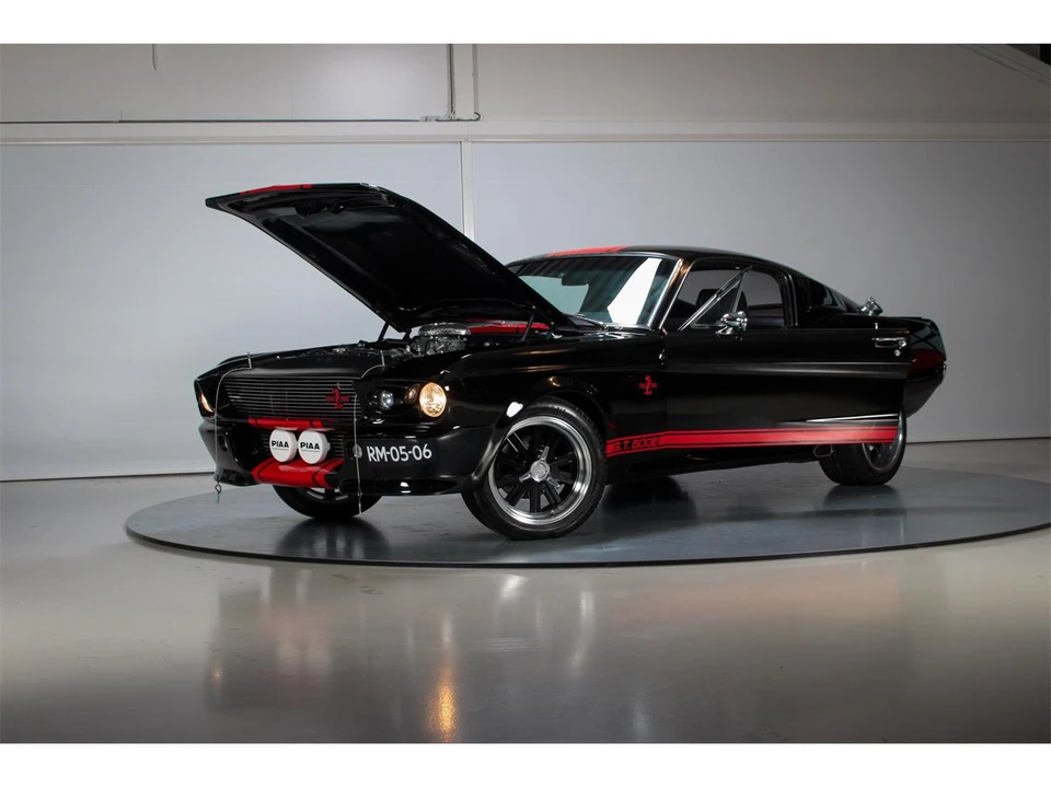 1967 Ford Mustang 1st Gen (1967-1968) - Image 2 of 31