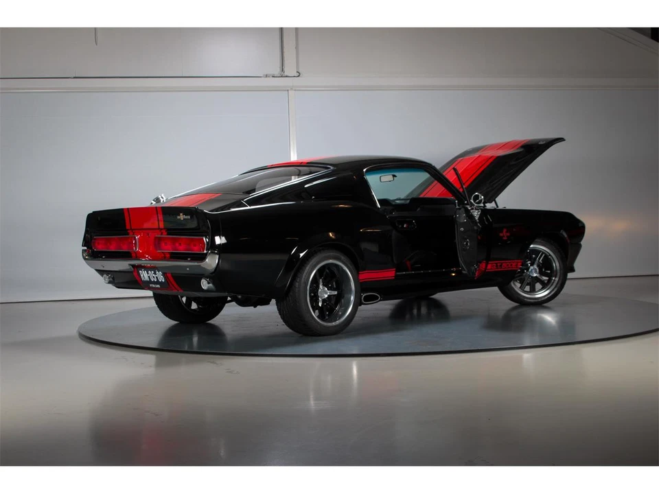 1967 Ford Mustang 1st Gen (1967-1968) - Image 3 of 31