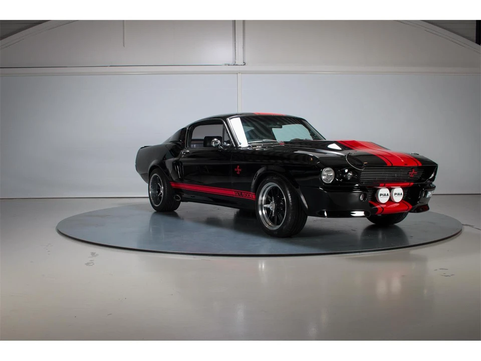 1967 Ford Mustang 1st Gen (1967-1968) - Image 11 of 31