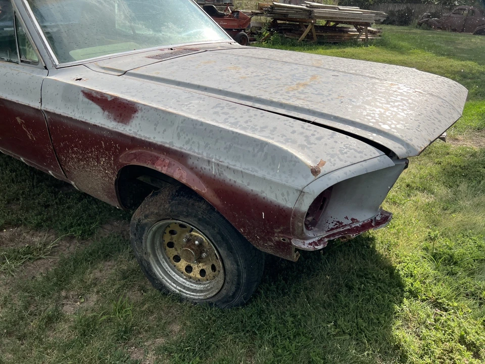 1967 Ford Mustang 1st Gen (1967-1968) - Image 3 of 31