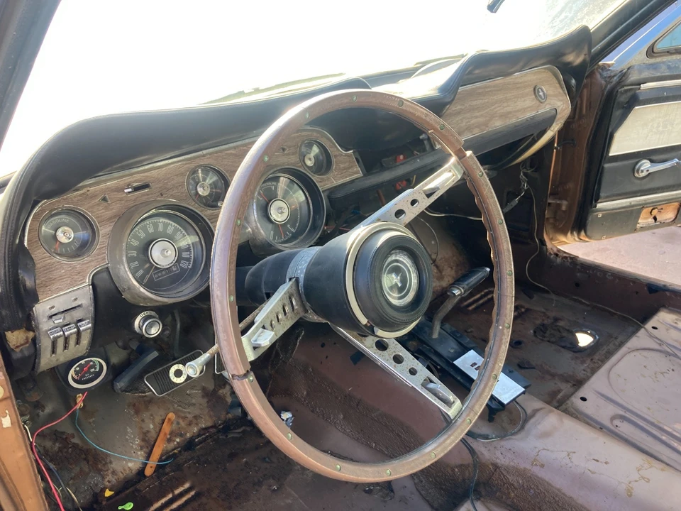 1967 Ford Mustang 1st Gen (1967-1968) - Image 3 of 21