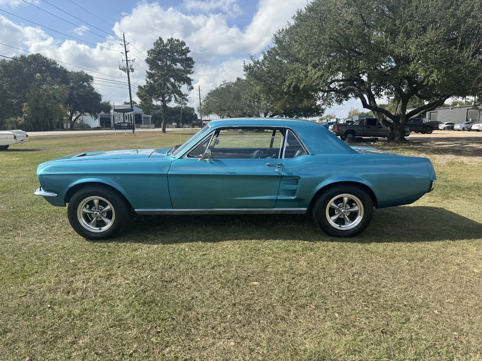 1967 Ford Mustang 1st Gen (1967-1968) - Image 10 of 19
