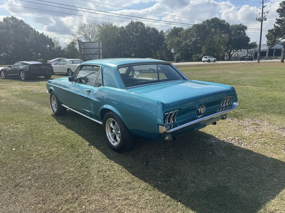 1967 Ford Mustang 1st Gen (1967-1968) - Image 8 of 19