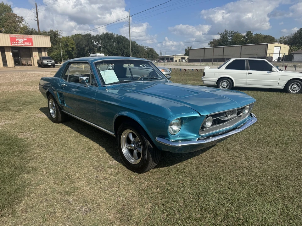 1967 Ford Mustang 1st Gen (1967-1968) - Image 2 of 19