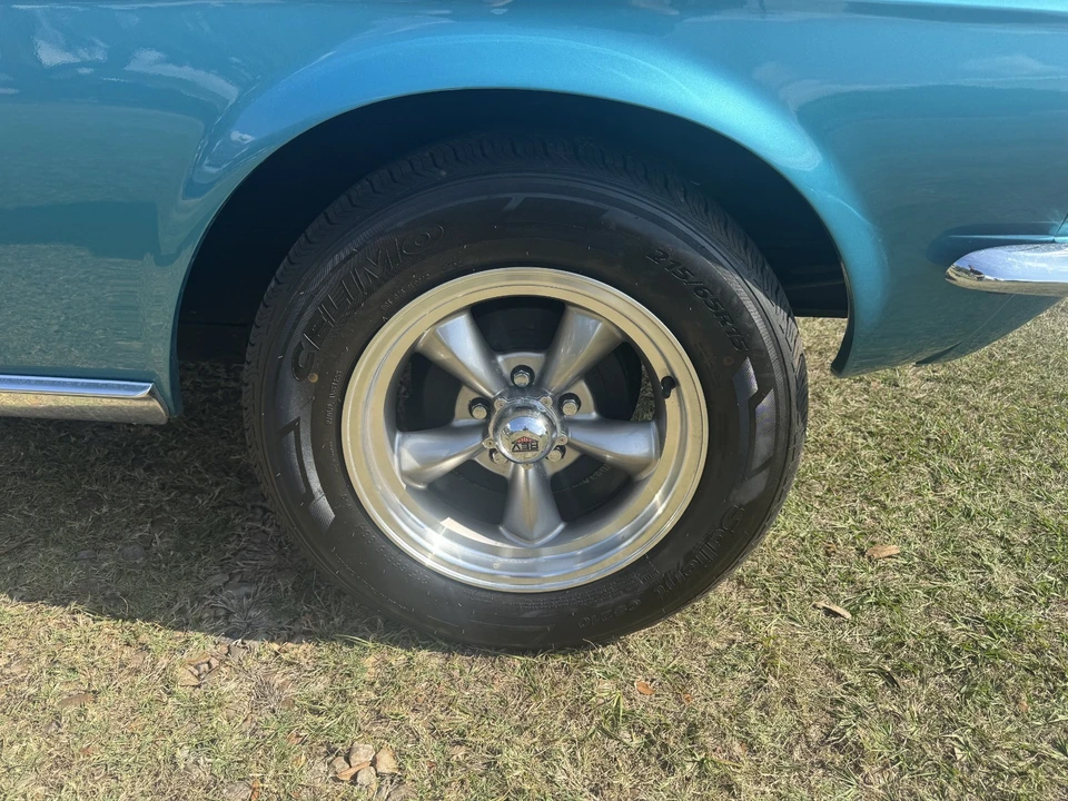 1967 Ford Mustang 1st Gen (1967-1968) - Image 19 of 19