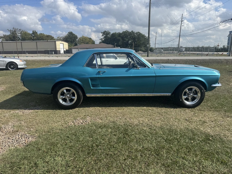 1967 Ford Mustang 1st Gen (1967-1968) - Image 6 of 19