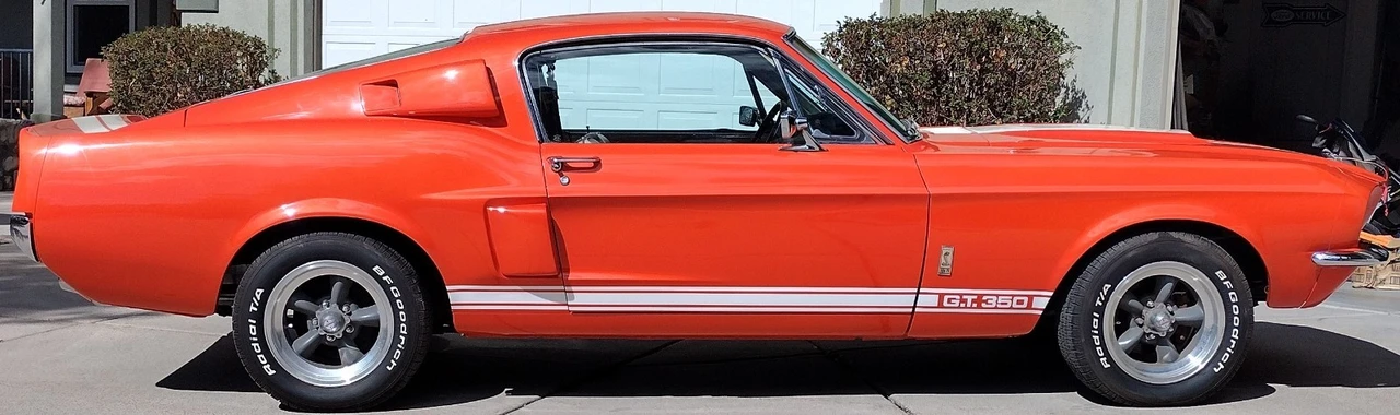 1967 Ford Mustang 1st Gen (1967-1968) - Image 2 of 21