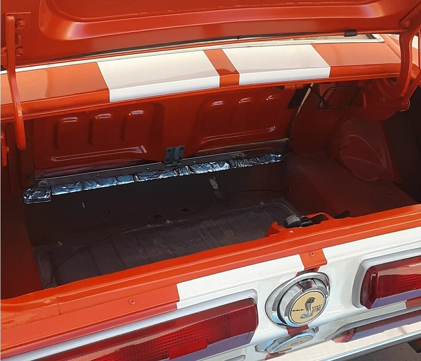1967 Ford Mustang 1st Gen (1967-1968) - Image 11 of 21