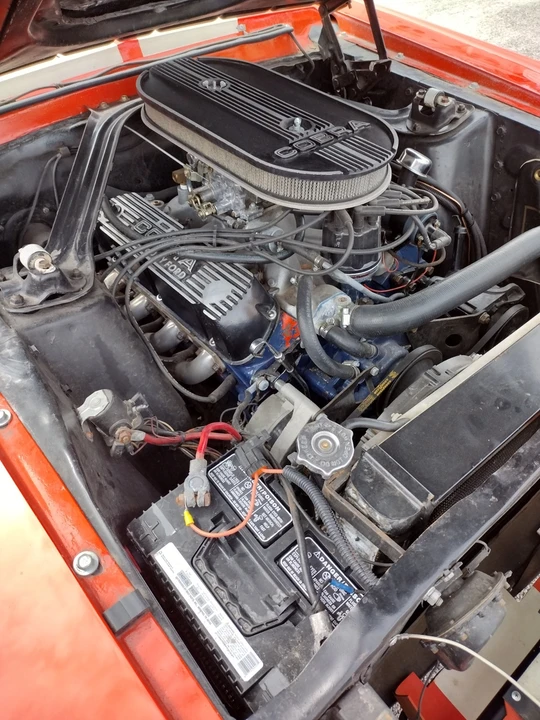 1967 Ford Mustang 1st Gen (1967-1968) - Image 8 of 21