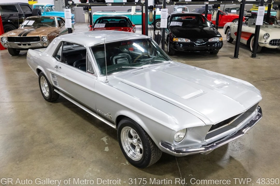 1967 Ford Mustang 1st Gen (1967-1968) - Image 9 of 31