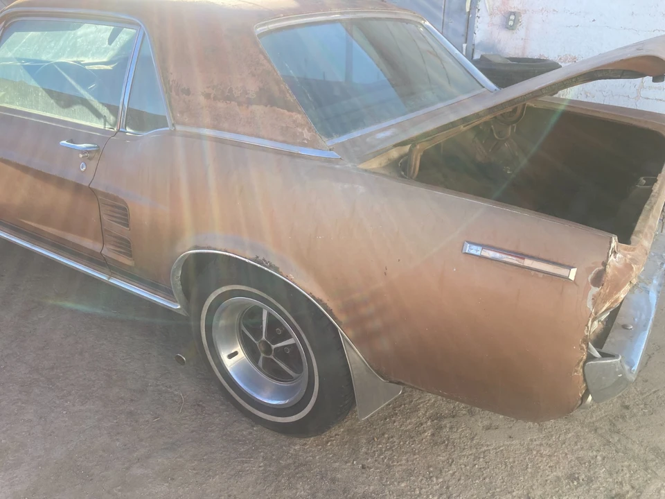 1967 Ford Mustang 1st Gen (1967-1968) - Image 19 of 21