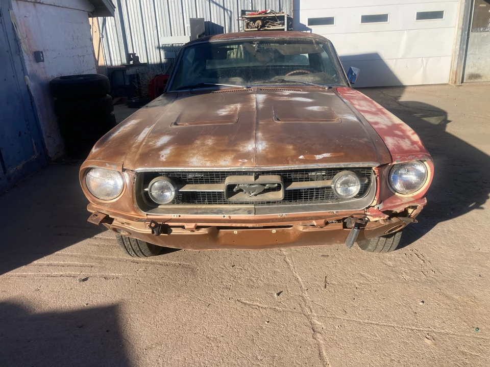 1967 Ford Mustang 1st Gen (1967-1968) - Image 6 of 21