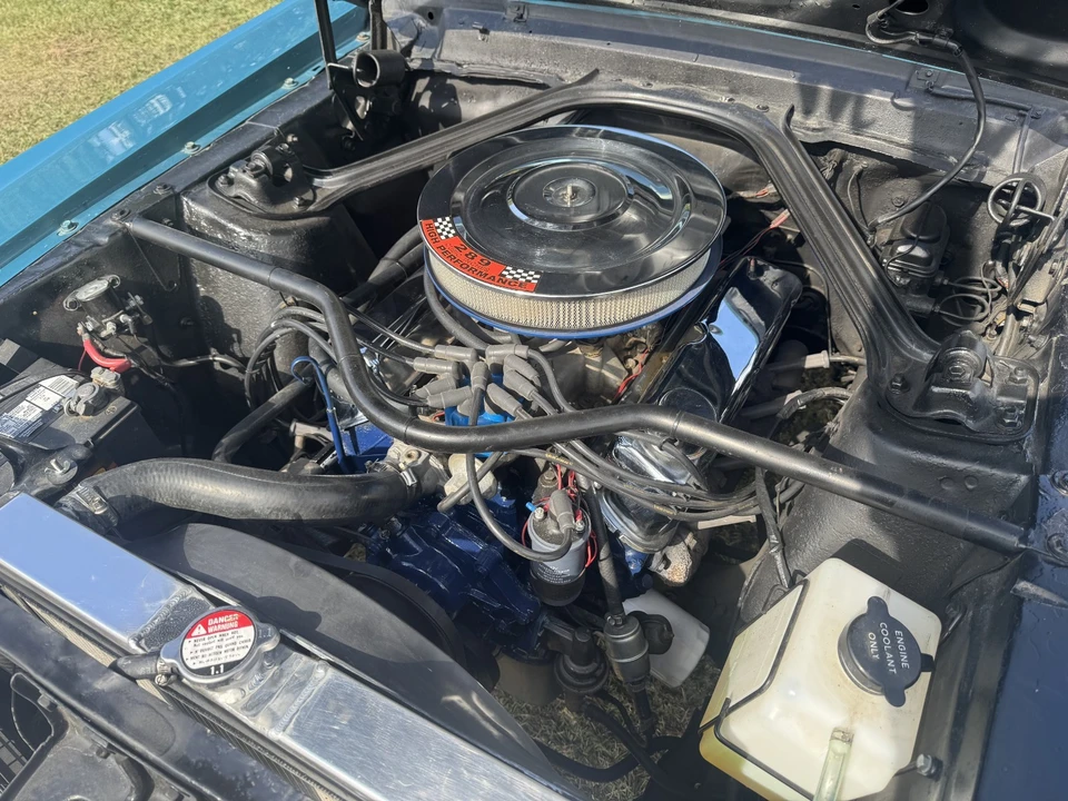 1967 Ford Mustang 1st Gen (1967-1968) - Image 15 of 19