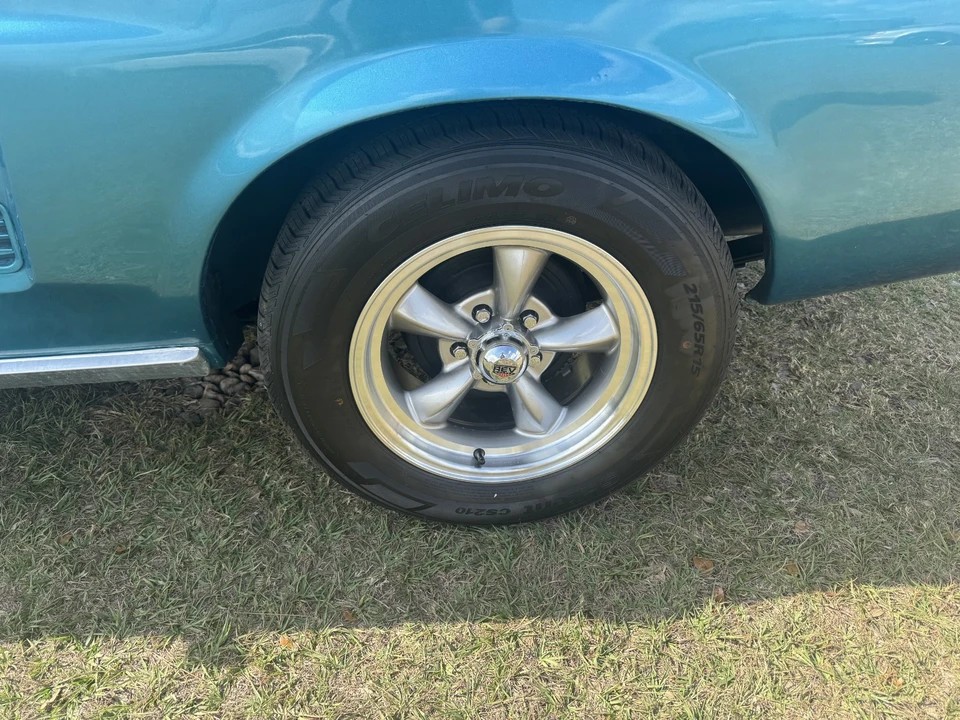 1967 Ford Mustang 1st Gen (1967-1968) - Image 17 of 19