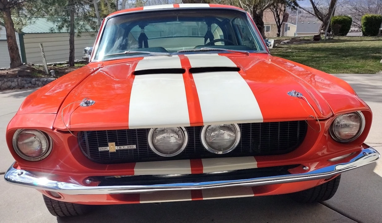 1967 Ford Mustang 1st Gen (1967-1968) - Image 5 of 21