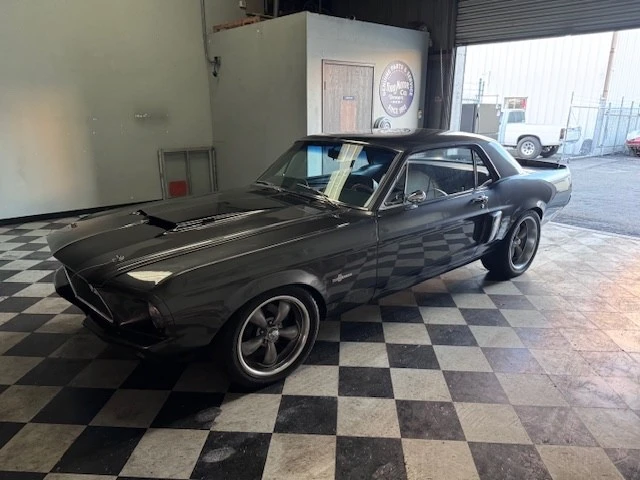 1967 Ford Mustang 1st Gen (1967-1968) - Image 5 of 6