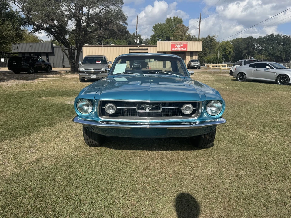 1967 Ford Mustang 1st Gen (1967-1968) - Image 3 of 19