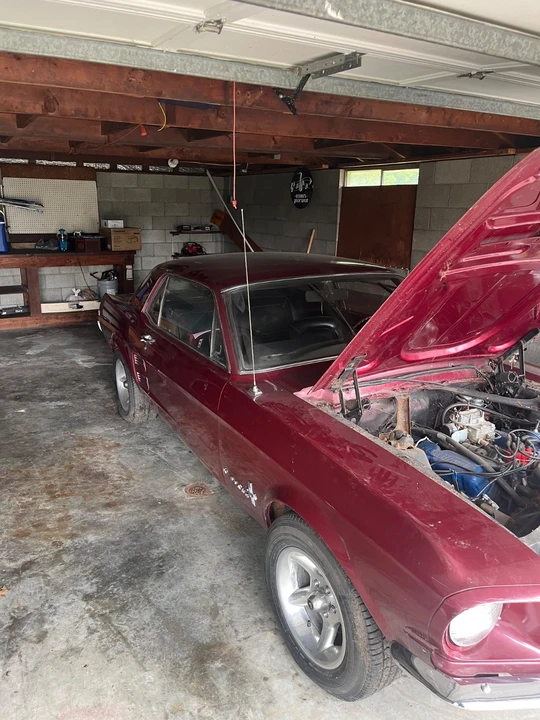 1967 Ford Mustang 1st Gen (1967-1968) - Image 6 of 7