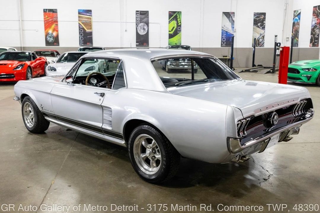 1967 Ford Mustang 1st Gen (1967-1968) - Image 4 of 31