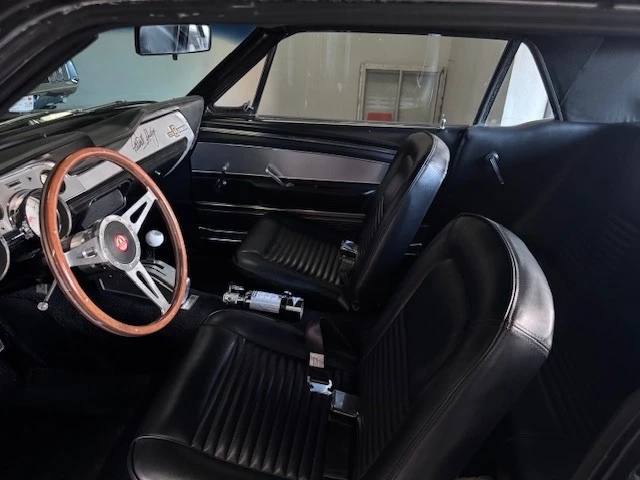 1967 Ford Mustang 1st Gen (1967-1968) - Image 4 of 6