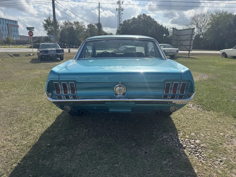 1967 Ford Mustang 1st Gen (1967-1968) - Image 7 of 19