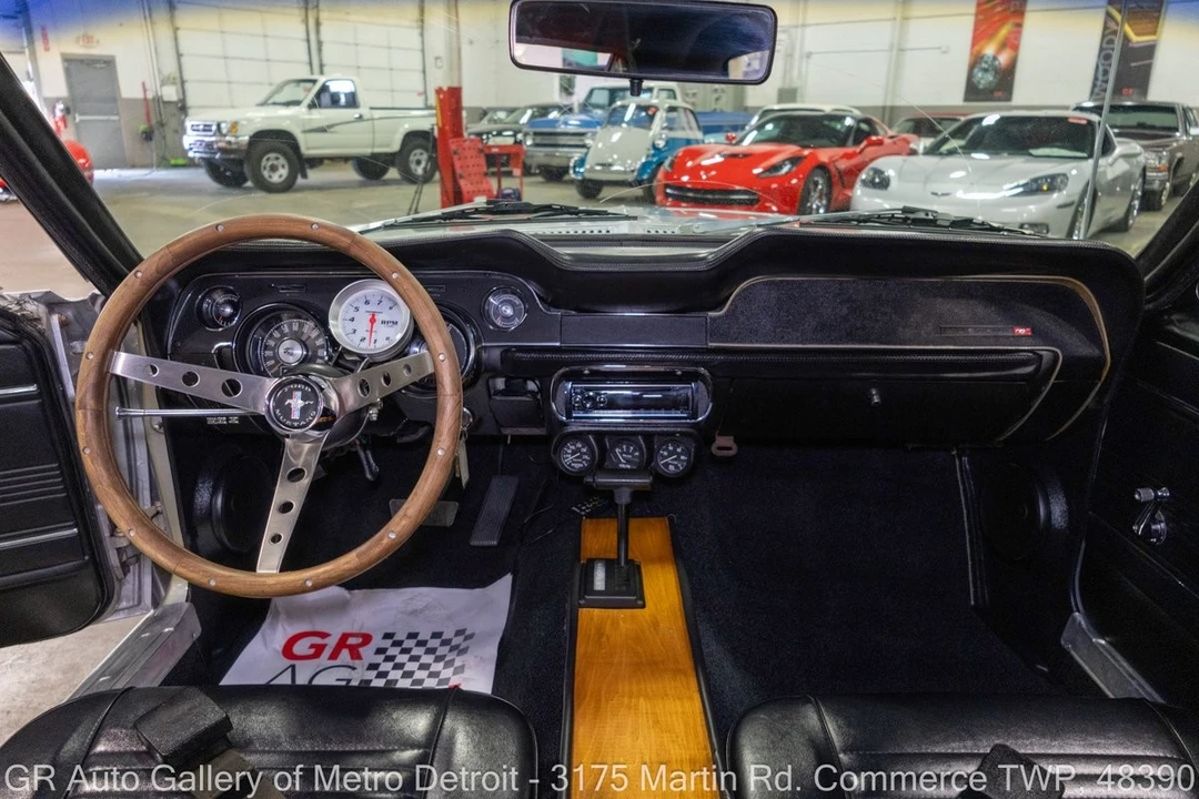 1967 Ford Mustang 1st Gen (1967-1968) - Image 16 of 31