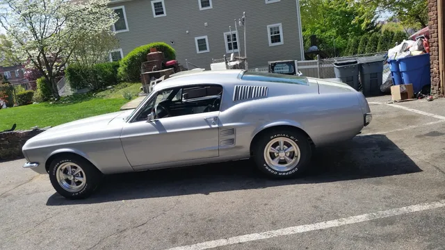 1967 Ford Mustang Fastback