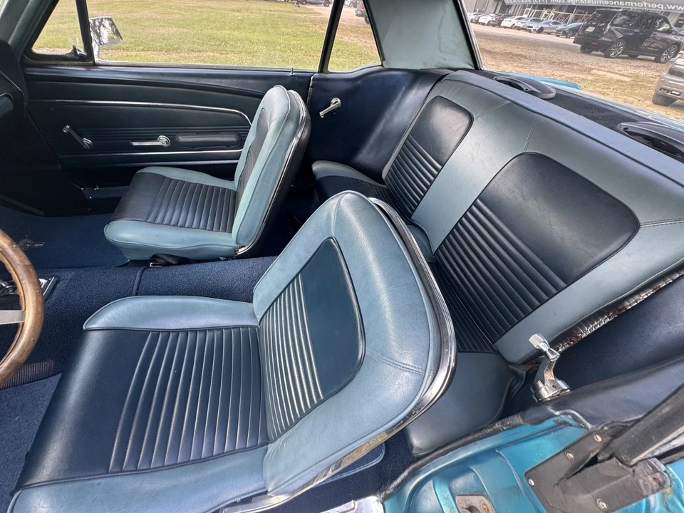 1967 Ford Mustang 1st Gen (1967-1968) - Image 11 of 19