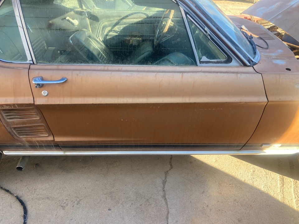1967 Ford Mustang 1st Gen (1967-1968) - Image 11 of 21