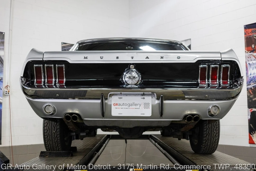 1967 Ford Mustang 1st Gen (1967-1968) - Image 20 of 31