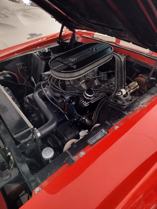 1967 Ford Mustang 1st Gen (1967-1968) - Image 9 of 21