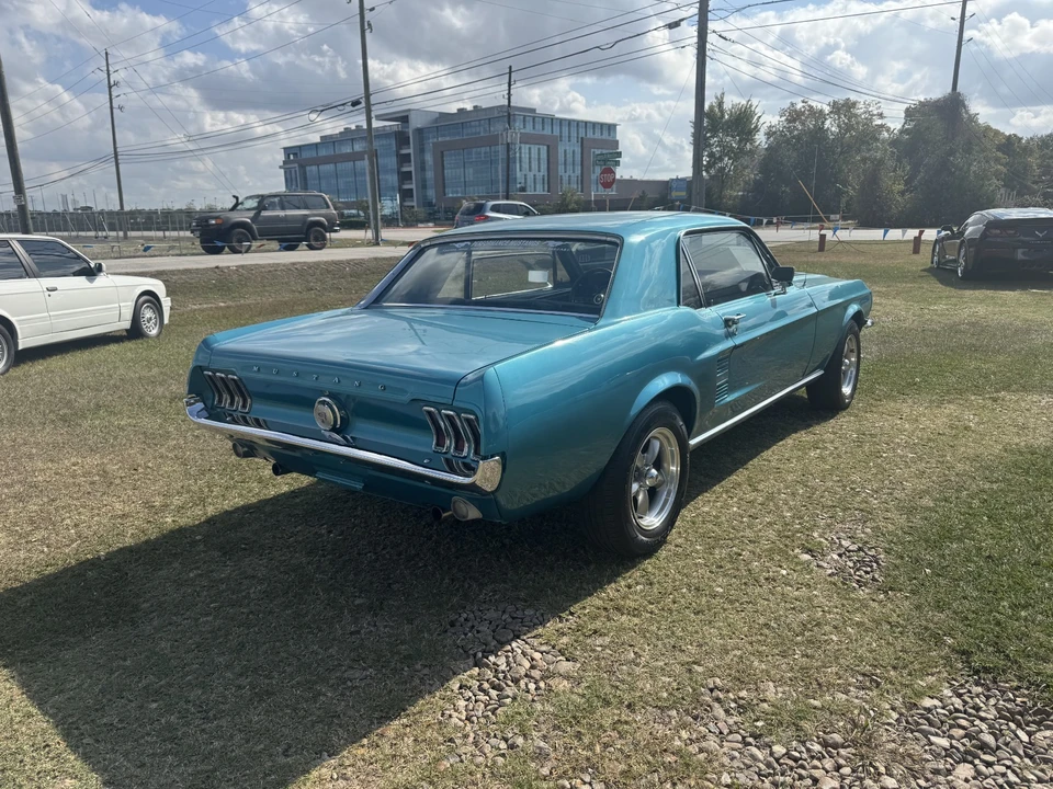 1967 Ford Mustang 1st Gen (1967-1968) - Image 9 of 19